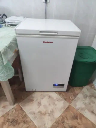 Frigorífico y congelador Corberó