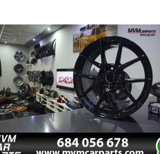 Llantas 18 M3 F80 Black BM078