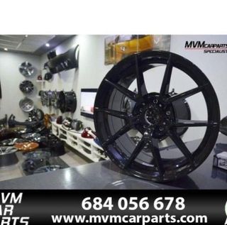 Llantas 18 M3 F80 Black BM078