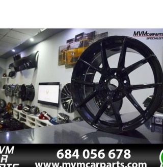 Llantas 18 M3 F80 Black BM078