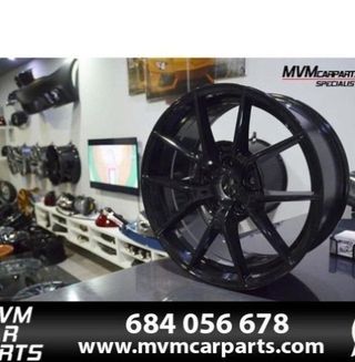 Llantas 18 M3 F80 Black BM078