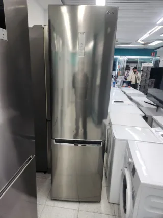 Nevera lg 2m x garantia e envio