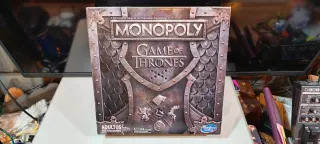 Monopoly JUEGO DE TRONOS