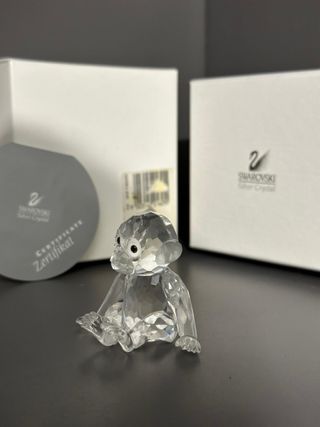 Scimmia Swarovski