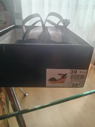 Zapatos de vestir negros