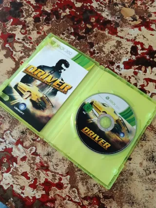 Driver San Francisco Xbox 360 ESP🇪🇦