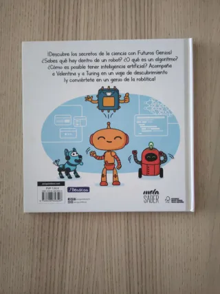 Robótica e inteligencia artificial: La ciencia ...