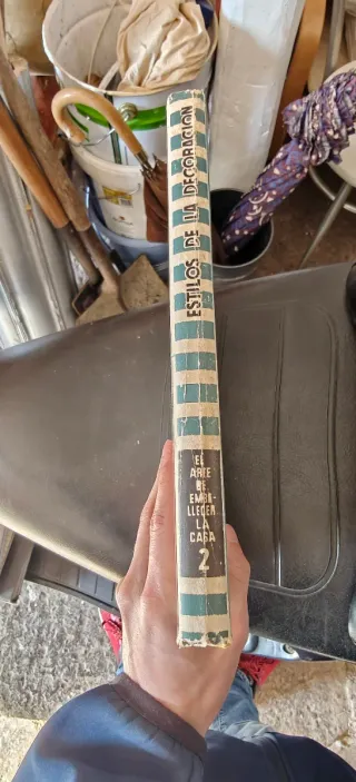 Estilos de la Decoración