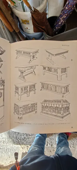 Estilos de la Decoración