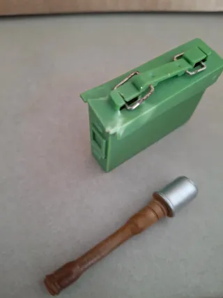 Geyperman comandante de tanques