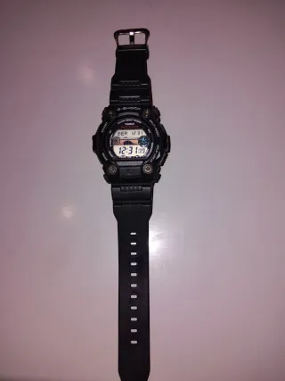 Reloj Casio G-Shock Negro