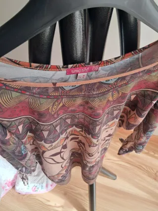 Camisola SMASH! Tamanho M