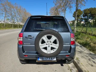 Suzuki Grand Vitara 2007