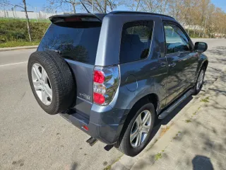 Suzuki Grand Vitara 2007