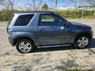 Suzuki Grand Vitara 2007