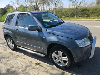 Suzuki Grand Vitara 2007