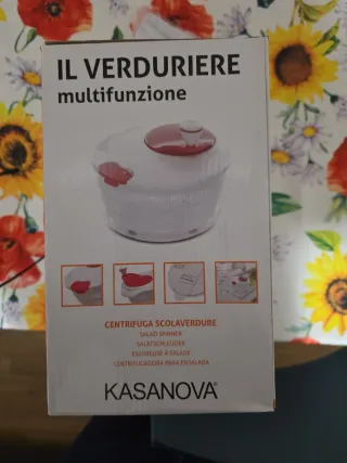 Verduriere Multifunzione Kasanova
