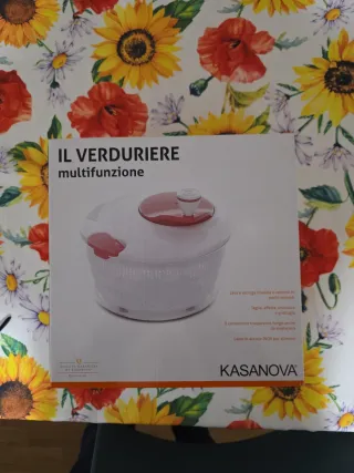 Verduriere Multifunzione Kasanova