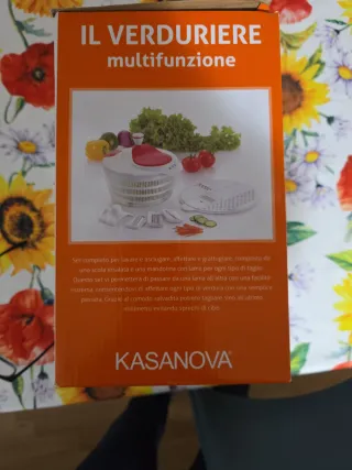 Verduriere Multifunzione Kasanova