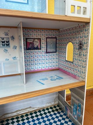 Casa de muñecas Amanda Imaginarium