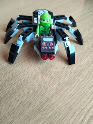 Lego Ninjago Araña Ninja