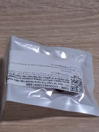 4 Tapones Válvula Subaru Rojo