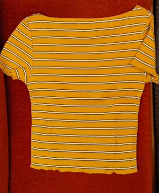 Camiseta de rayas Pacific Republic Talla M