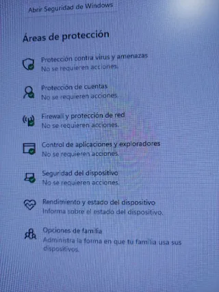 Ordenador Sobremesa ASUS Negro Completo