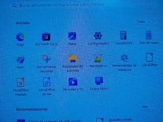 Ordenador Sobremesa ASUS Negro Completo