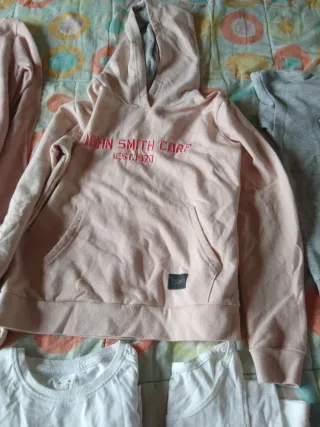 Lote Ropa Niña 10-12 Años