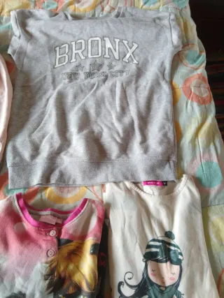 Lote Ropa Niña 10-12 Años