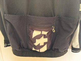 Maillot Assos Intermediate S7 Talla S