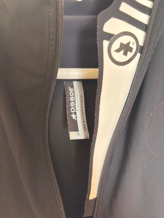 Maillot Assos Intermediate S7 Talla S
