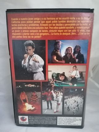 Vhs Ninja Dragons