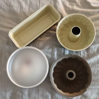 Lote Repostería y Decoración Pasteles