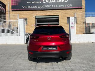 Mazda CX-3 2021 ZENITH AUTOMATICO 43000KM