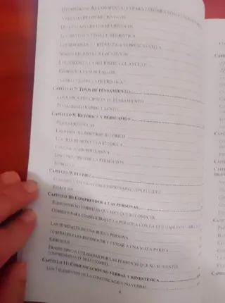 Lenguaje Corporal, Comunicación Persuasiva y Re...