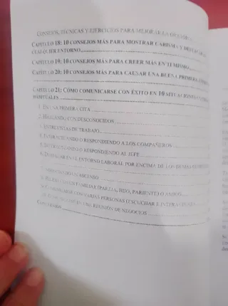 Lenguaje Corporal, Comunicación Persuasiva y Re...
