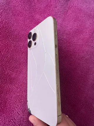 iPhone 13 Pro Max Dorado