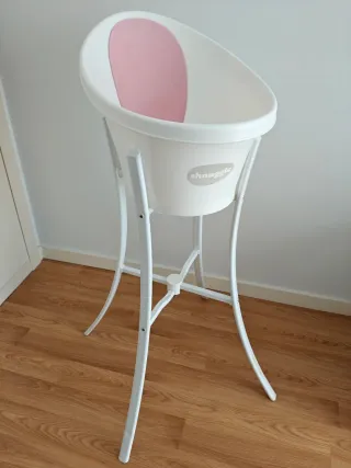 Bañera Snuggle con patas