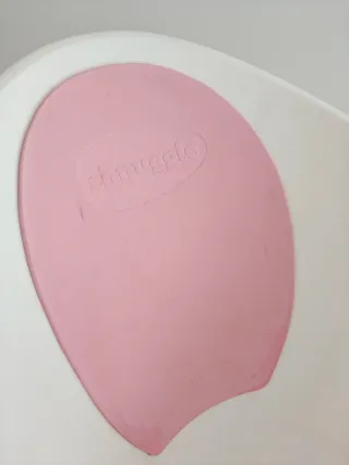 Bañera Snuggle con patas