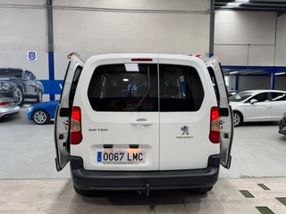 Peugeot Rifter 1.5 hdi