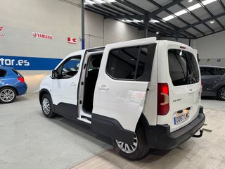 Peugeot Rifter 1.5 hdi