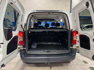 Peugeot Rifter 1.5 hdi