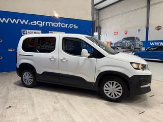 Peugeot Rifter 1.5 hdi