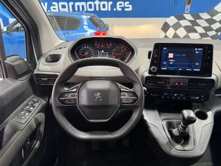 Peugeot Rifter 1.5 hdi