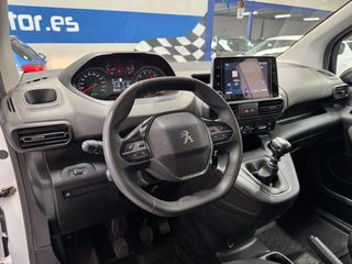 Peugeot Rifter 1.5 hdi