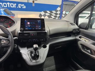 Peugeot Rifter 1.5 hdi