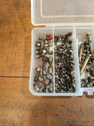 Carrete de pesca Sagarra