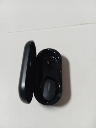 Auriculares Bose izquierdo Negro